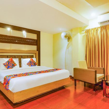 Fabhotel Keerthi'S Anupama - Nr Indira Gandhi Stadium Vijayawāda Εξωτερικό φωτογραφία