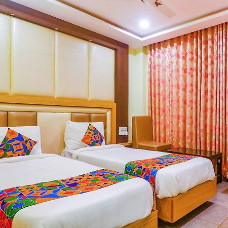 Fabhotel Keerthi'S Anupama - Nr Indira Gandhi Stadium Vijayawāda Εξωτερικό φωτογραφία