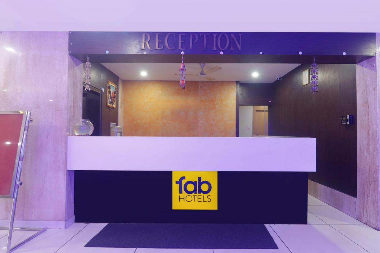 Fabhotel Keerthi'S Anupama - Nr Indira Gandhi Stadium Vijayawāda Εξωτερικό φωτογραφία