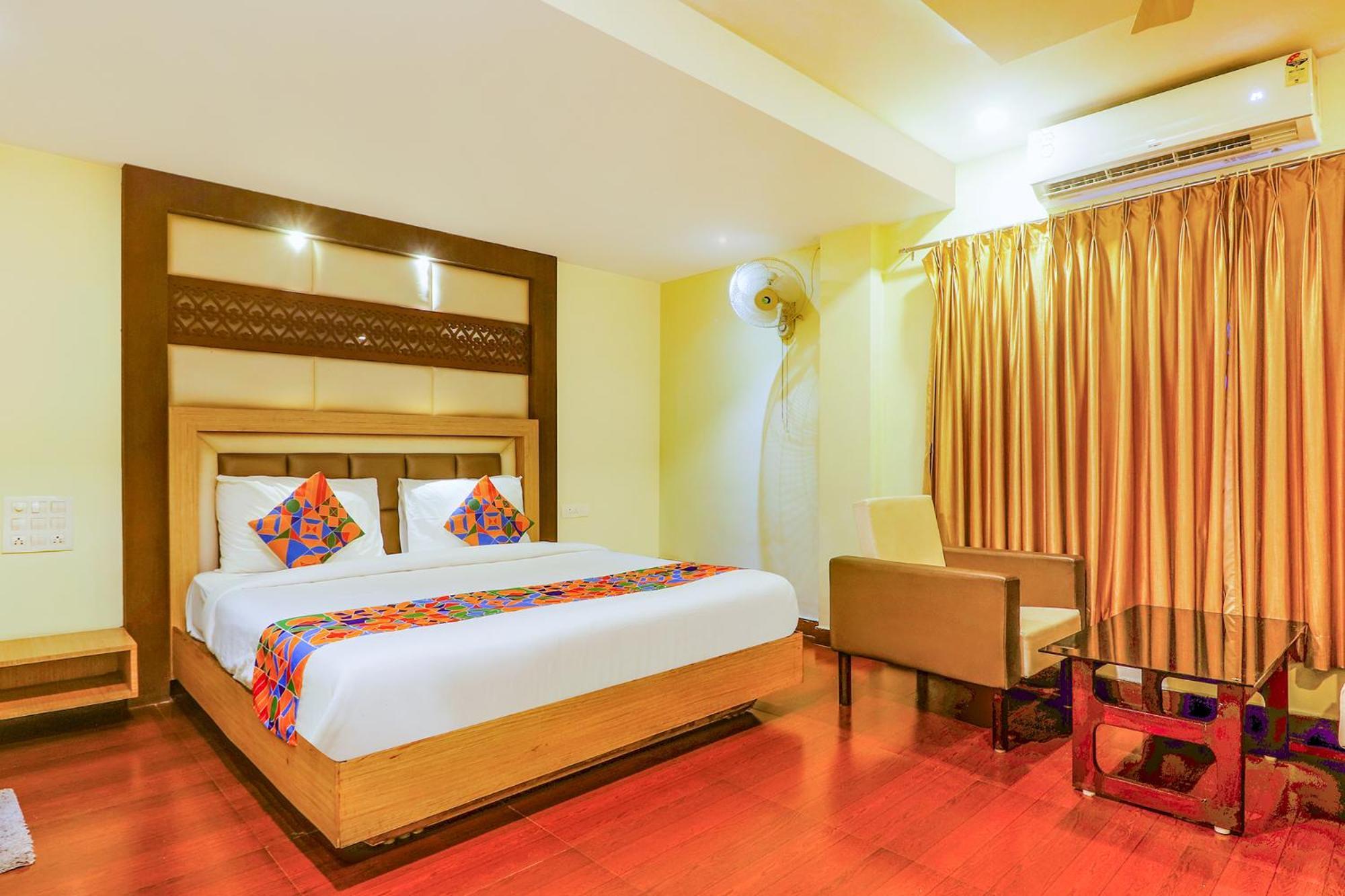 Fabhotel Keerthi'S Anupama - Nr Indira Gandhi Stadium Vijayawāda Εξωτερικό φωτογραφία