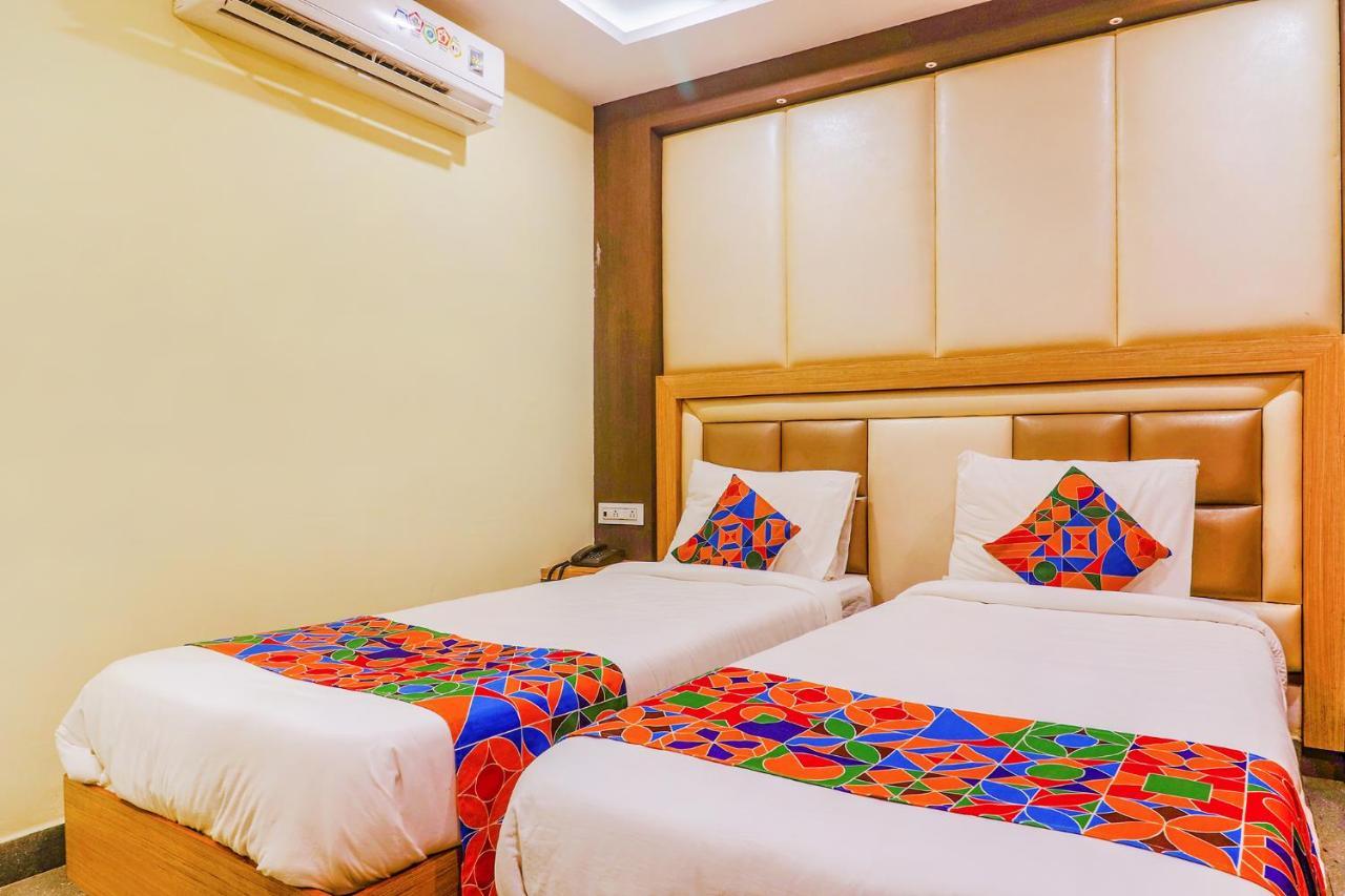 Fabhotel Keerthi'S Anupama - Nr Indira Gandhi Stadium Vijayawāda Εξωτερικό φωτογραφία
