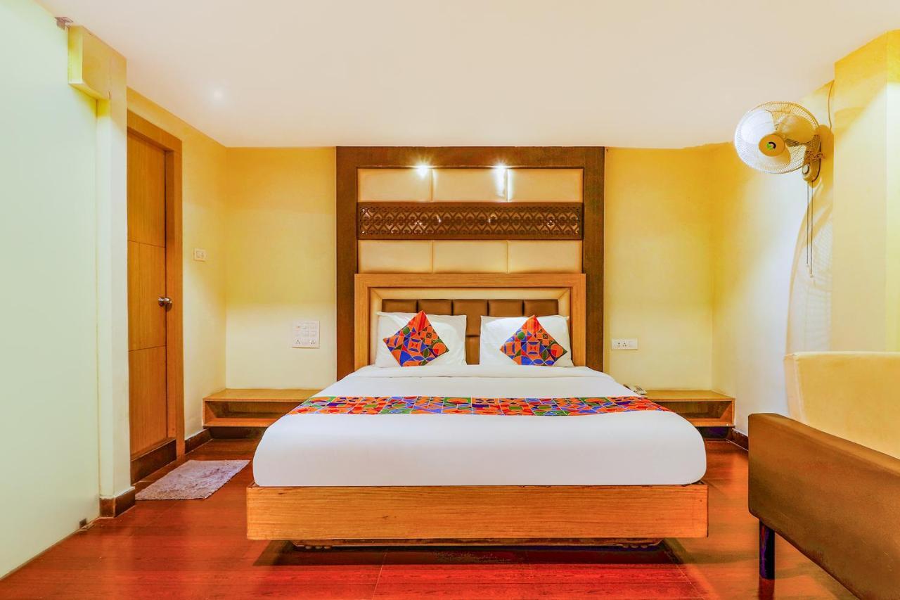 Fabhotel Keerthi'S Anupama - Nr Indira Gandhi Stadium Vijayawāda Εξωτερικό φωτογραφία
