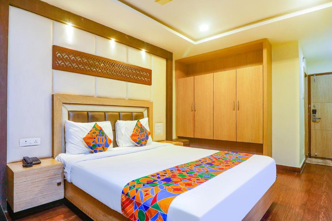 Fabhotel Keerthi'S Anupama - Nr Indira Gandhi Stadium Vijayawāda Εξωτερικό φωτογραφία