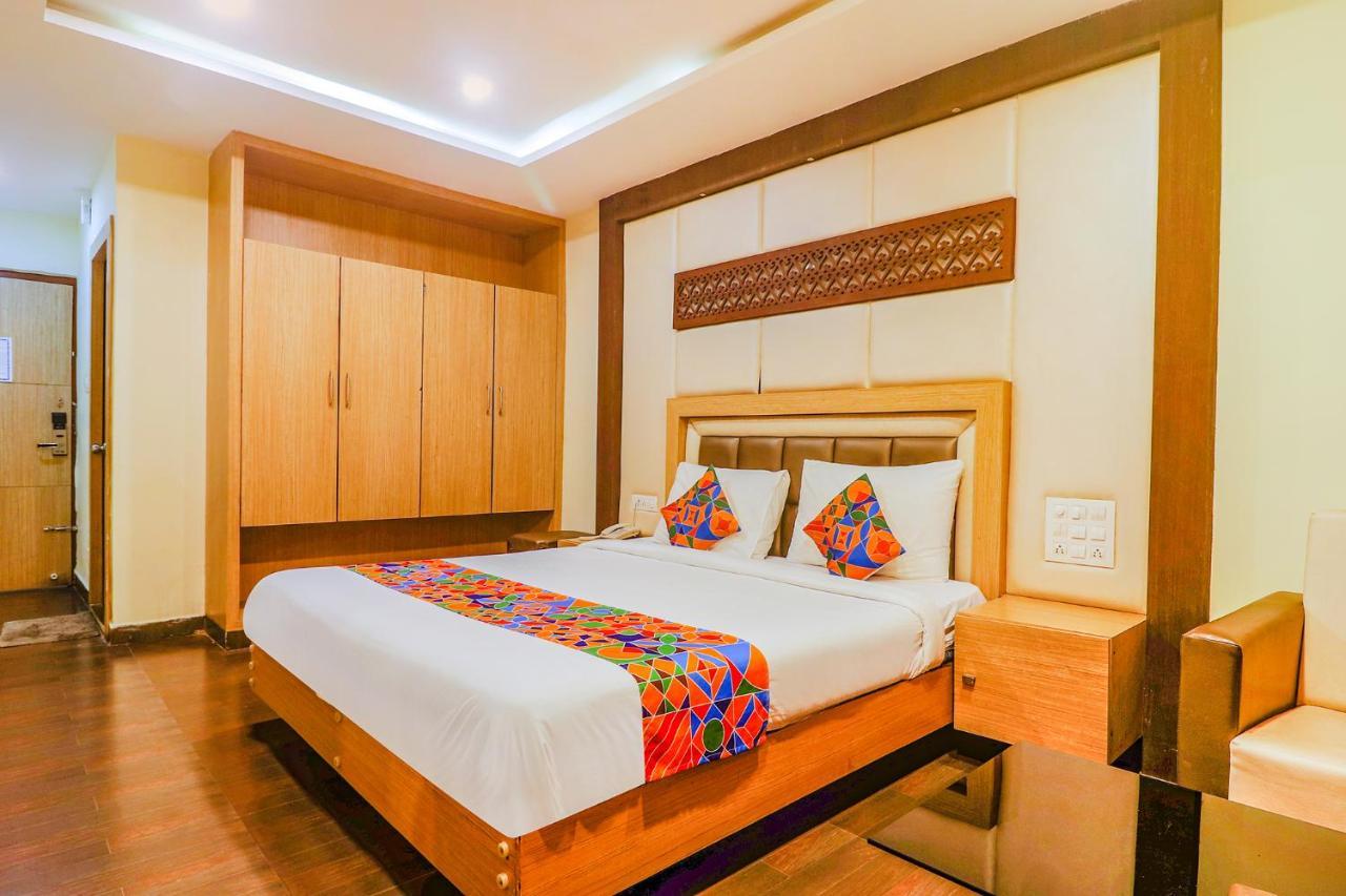 Fabhotel Keerthi'S Anupama - Nr Indira Gandhi Stadium Vijayawāda Εξωτερικό φωτογραφία