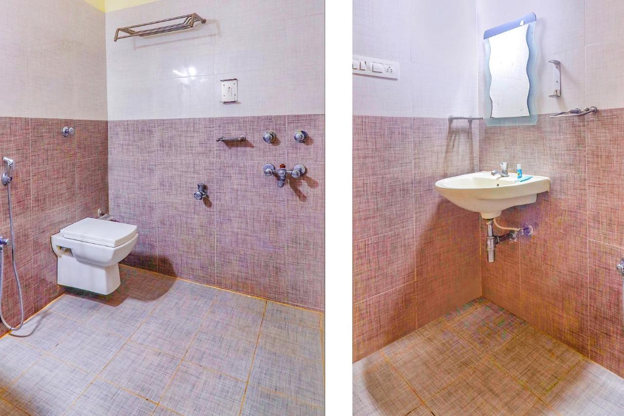 Fabhotel Keerthi'S Anupama - Nr Indira Gandhi Stadium Vijayawāda Εξωτερικό φωτογραφία