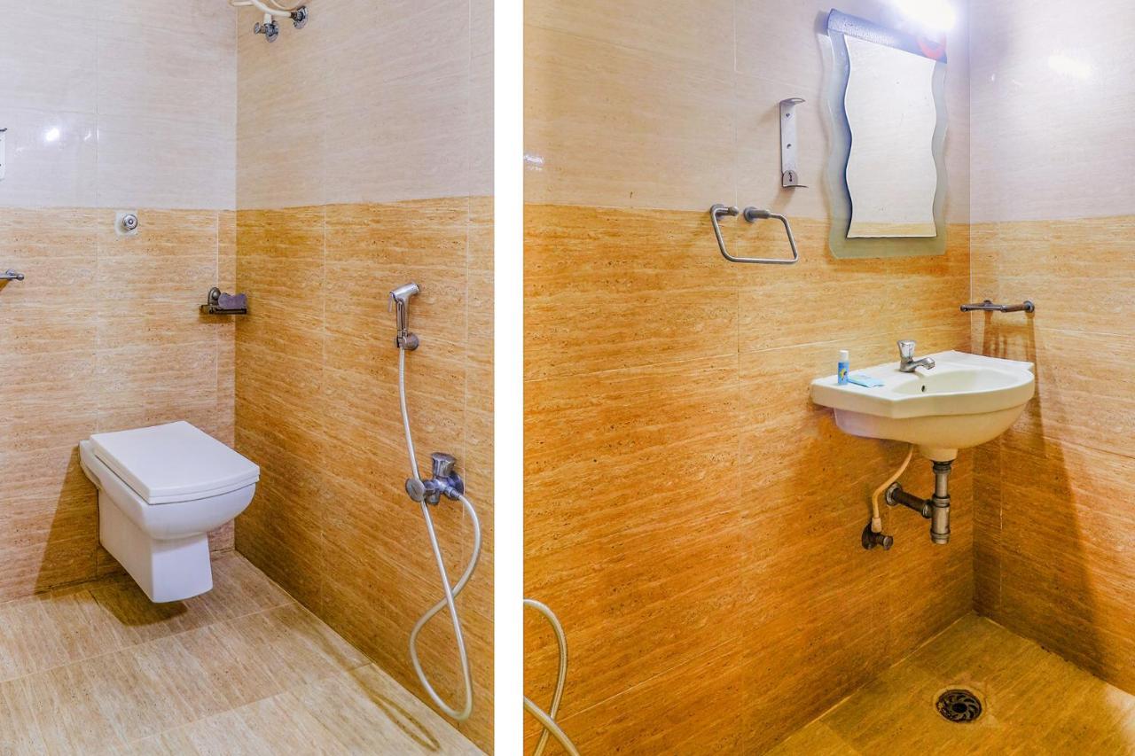 Fabhotel Keerthi'S Anupama - Nr Indira Gandhi Stadium Vijayawāda Εξωτερικό φωτογραφία