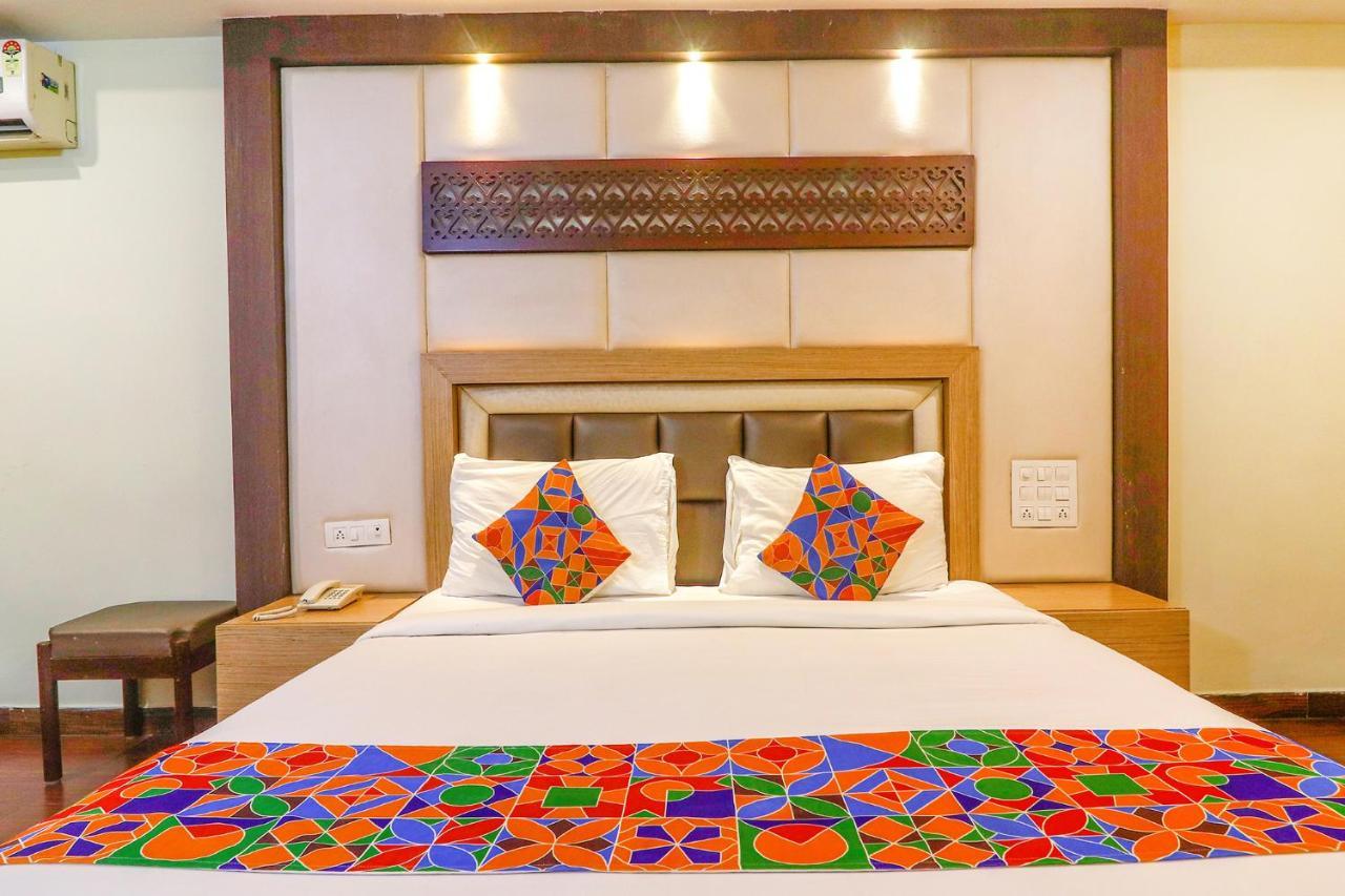 Fabhotel Keerthi'S Anupama - Nr Indira Gandhi Stadium Vijayawāda Εξωτερικό φωτογραφία