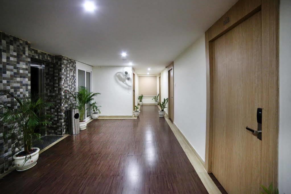 Fabhotel Keerthi'S Anupama - Nr Indira Gandhi Stadium Vijayawāda Εξωτερικό φωτογραφία