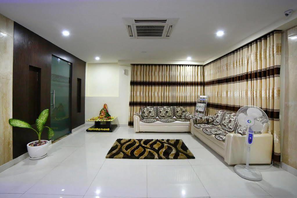 Fabhotel Keerthi'S Anupama - Nr Indira Gandhi Stadium Vijayawāda Εξωτερικό φωτογραφία