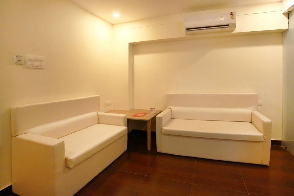 Fabhotel Keerthi'S Anupama - Nr Indira Gandhi Stadium Vijayawāda Εξωτερικό φωτογραφία