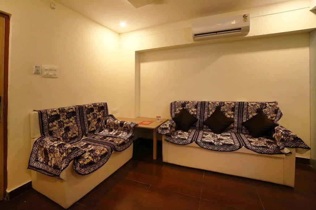 Fabhotel Keerthi'S Anupama - Nr Indira Gandhi Stadium Vijayawāda Εξωτερικό φωτογραφία